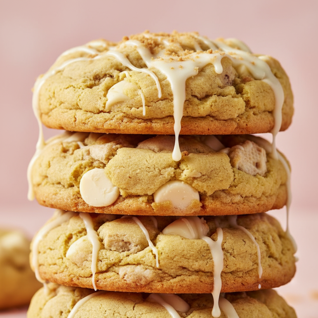 Banana Pudding Jumbo Cookie (7oz each)