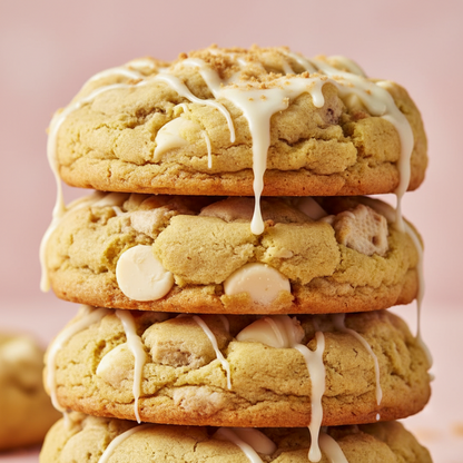 Jumbo Cookie Box- 4 pack
