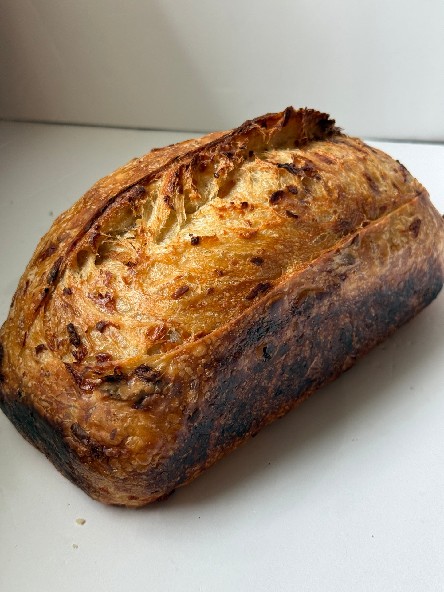 Caramelized Onion & Gruyere
