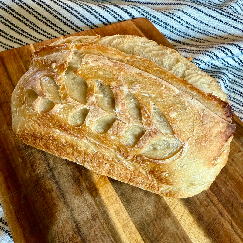 The Original Sourdough Loaf