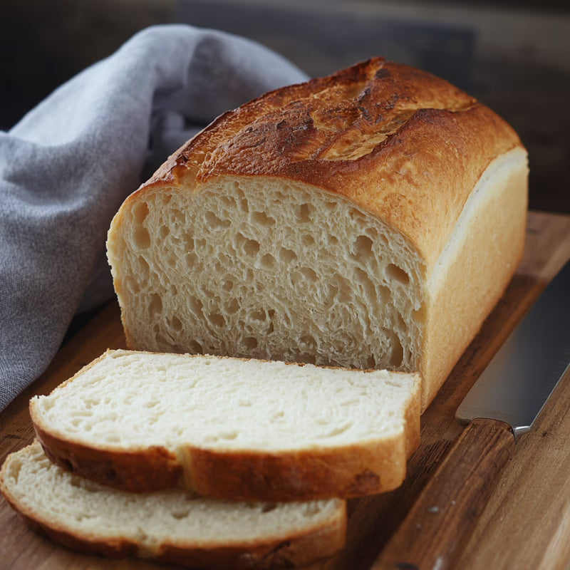 Classic Sourdough Sandwich Loaf